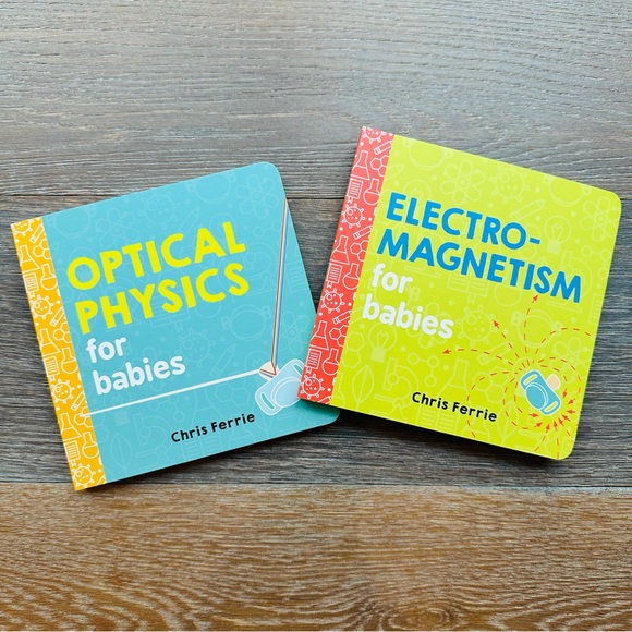 Science Library for Babies, Lot of 12 books for toddler Baby Loves Board Book - Picture 8 of 16